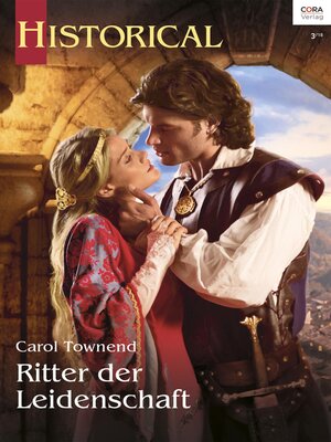 cover image of Ritter der Leidenschaft